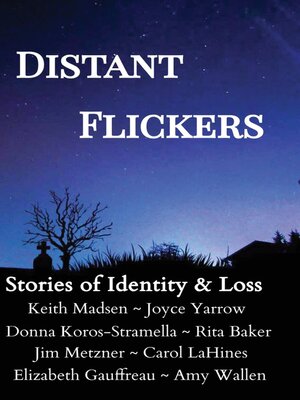 cover image of Distant Flickers